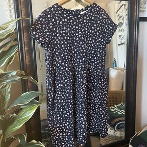 LOFT Tee Dress